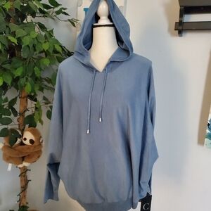 CYRUS Drawstring Hooded Sweater 3X